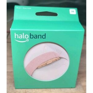 Amazon Halo Band Activity Tracker - Pink , Mediumβ